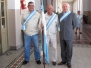 2010 actos 25 y 50 años
